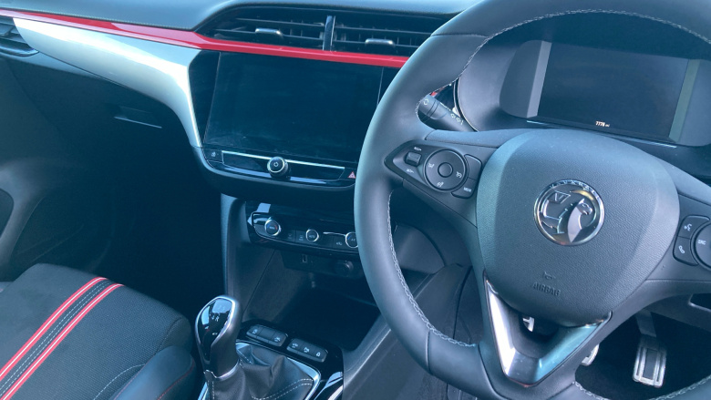 Vauxhall Corsa 1.2 GS 5dr Petrol Hatchback